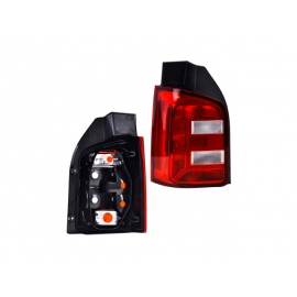 Calavera Izquierda sin Focos DEPO para Transporter