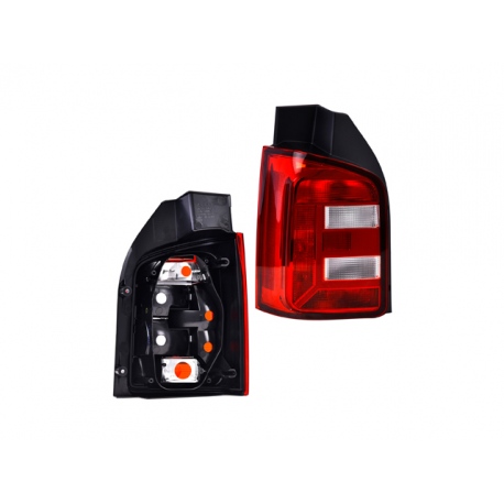 Calavera Izquierda sin Focos DEPO para Transporter