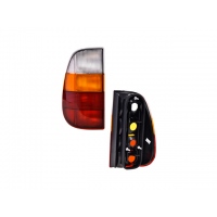 Calavera Derecha sin Focos DEPO para Derby Van