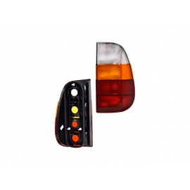 Calavera Izquierda sin Focos DEPO para Derby Van