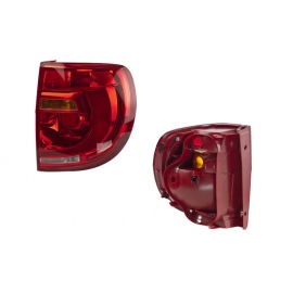 Calavera Derecha sin Focos Depo para Crossfox