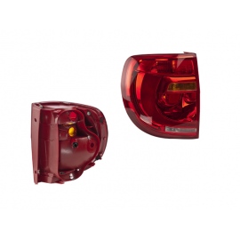 Calavera Izquierda sin Focos Depo para Crossfox