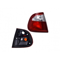 Calavera Exterior Izquierda sin Arnés DEPO para Cordoba