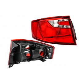 Calavera Exterior Izquierda sin Focos DEPO para Toledo MK4