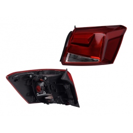 Calavera Exterior Derecha sin Focos DEPO para Arona