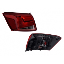 Calavera Exterior Izquierda sin Focos DEPO para Arona