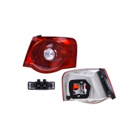 Calavera Exterior Derecha sin Focos DEPO para Bora