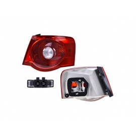 Calavera Exterior Derecha sin Focos DEPO para Bora