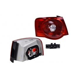 Calavera Exterior Izquierda sin Focos DEPO para Bora