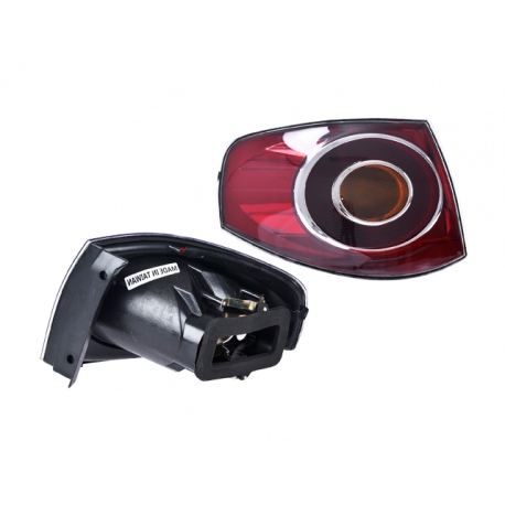 Calavera Exterior Izquierda sin Arnés para Sportvan 