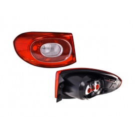 Calavera Exterior Izquierda sin Foco DEPO para Tiguan