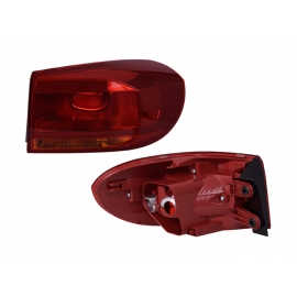 Calavera Exterior Derecha sin Arnés DEPO para Tiguan