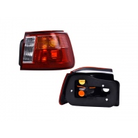 Calavera Exterior Derecha sin Focos DEPO para Ibiza MK2