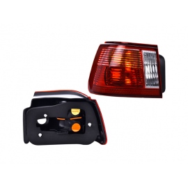 Calavera Exterior Izquierda sin Focos DEPO para Ibiza MK2