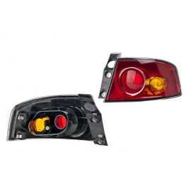 Calavera Exterior Derecha sin Focos DEPO para Ibiza MK3