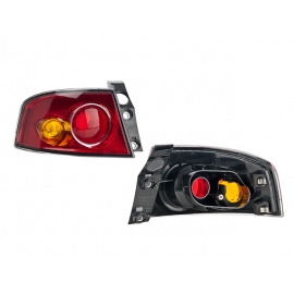 Calavera Exterior Izquierda sin Focos DEPO para Ibiza MK3