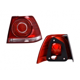 Calavera Exterior Derecha sin Portafocos TYC para Jetta Clásico