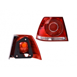 Calavera Exterior Izquierda sin Focos DEPO para Jetta Clásico