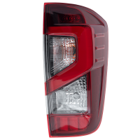 Calavera Derecha con Luz LED y Arnés Diforza para NP300