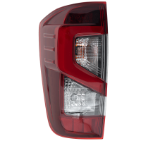 Calavera Izquierda con Luz LED y Arnés Diforza para NP300