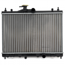 Radiador de Agua de Motor con Transmisión Estándar Best Cooling para Tiida 1.8