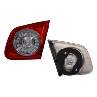 Calavera Interior Derecha sin Arnés para Bora 