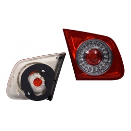 Calavera Interior Izquierda sin Arnés para Bora 