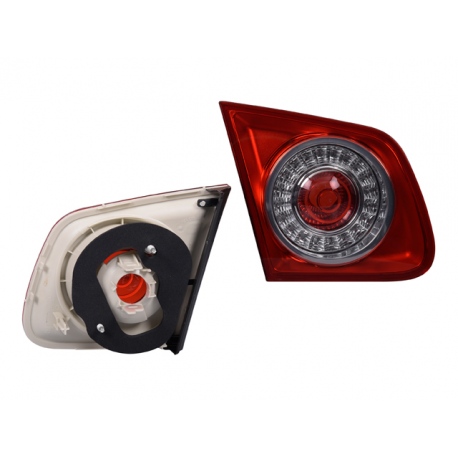 Calavera Interior Izquierda sin Arnés para Bora 