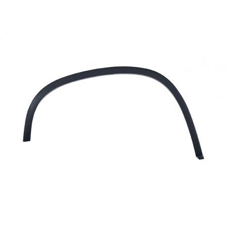 Cantonera Negra de Salpicadera Trasera Derecha para Tiguan 