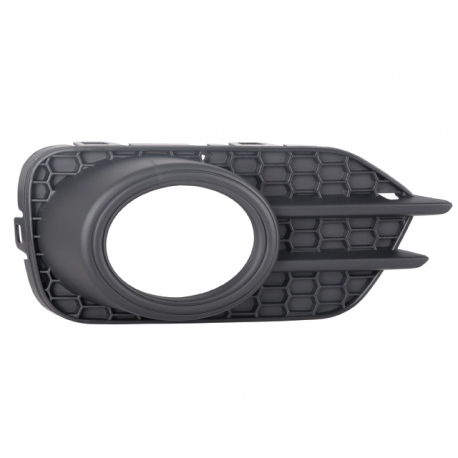 Rejilla De Facia Delantero Izquierda Con Hoyo Para Tiguan