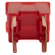 Fusible Tipo "Muela" Rojo con Conector Macho de 50 Amperes Unicar