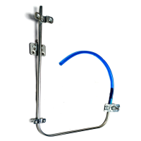 Elevador de Cristal de Puerta Derecha Bruck para Combi 1600, 1800