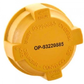 Tapon Deposito Anticongelante Oep Para Astra, Chevy, Zafira, Courier, Ecosport, Fiestaikon, Ka