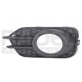 Rejilla De Facia Delantero Derecha Con Hoyo Para Tiguan