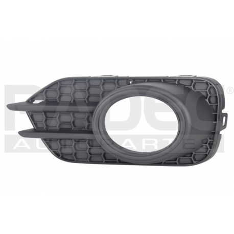 Rejilla De Facia Delantero Derecha Con Hoyo Para Tiguan