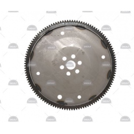 Volante De Motor o Cremallera De 120 Dientes Chromite Para D21
