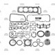 Kit de Juntas de Motor TF Victor para 240sx, D21, Ichivan, Altima, Frontier, Stanza, Axxess
