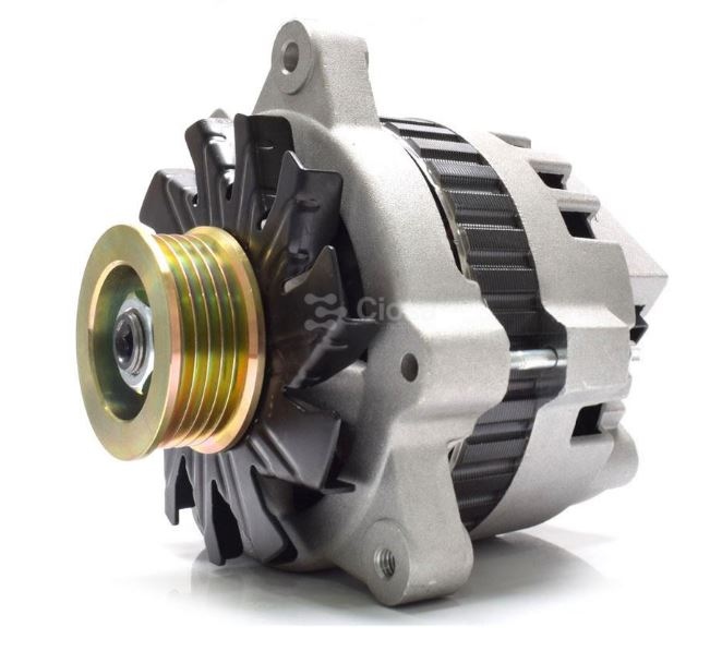 Power Stop AR8295 Autospeciality Stock Replacement Rear Brake Rotor For Chevy Cobalt, Chevy HHR, Chevy Malibu, Pontiac G5, Pontiac G6, Pontiac Pursuit, Saturn Aura, Saturn Ion [Model Specific