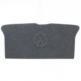 Tapa Trasera de Madera con Forro de Alfombra Gris y Orificios de Bocina para Pointer G2, G3