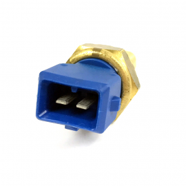 Bulbo Sensor de Temperatura de Motor con Conector Azul MTE THOMSON para Pointer