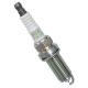 Bujía NGK LFR6CGP de Platino con 1 Electrodo para Toyota, Lexus, Dodge, Honda, Acura