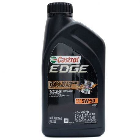  Castrol Edge 5W-30 LL Aceite de motor sintético