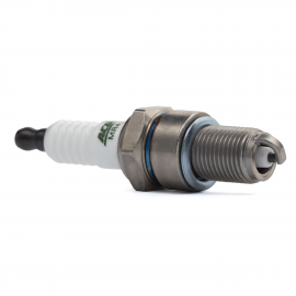 Bujía ACDelco MR42XLS de Níquel con 1 Electrodo para Chevy, Meriva, Tornado