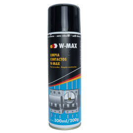 Limpiador de Contactos y Uniones Eléctricas en Spray Würth