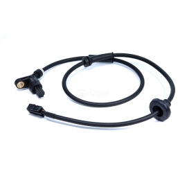 Sensor ABS de Freno Trasero Injetech para Cordoba 1.6, Cabrio 2.0, Derby 1.8, Golf A3, Jetta 1.8, 1.9, 2.0, 2.8, Ibiza 1.6