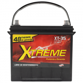 Batería Automotriz Xtreme XT-35 Gonher