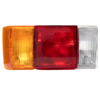 Calavera Corta Lado Izquierdo de Acrílico Mirsa para Caribe