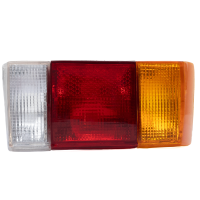 Calavera Corta Lado Derecho de Acrílico Mirsa para Caribe