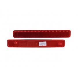 Reflejante Rojo Trasero Izquierdo Depo para Transporter