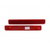 Reflejante Rojo Trasero Izquierdo Depo para Transporter